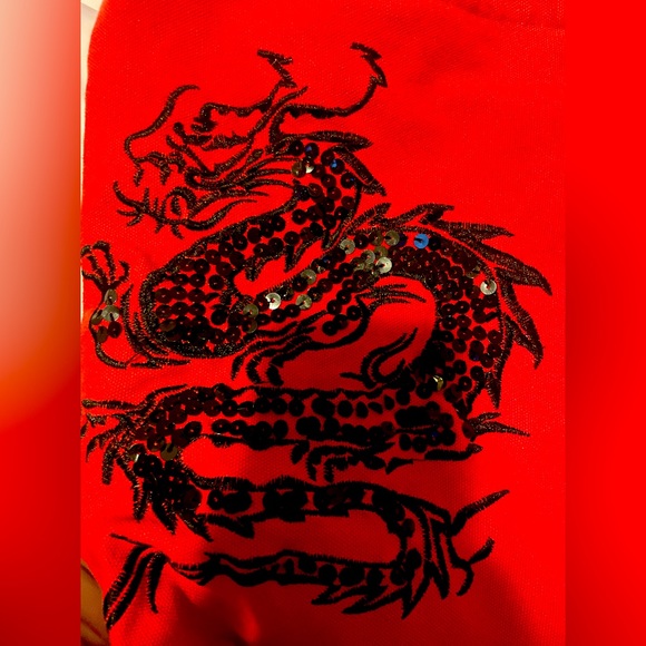 Handmade vintage purse/bag - Picture 2 of 4